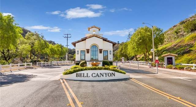 Bell Canyon